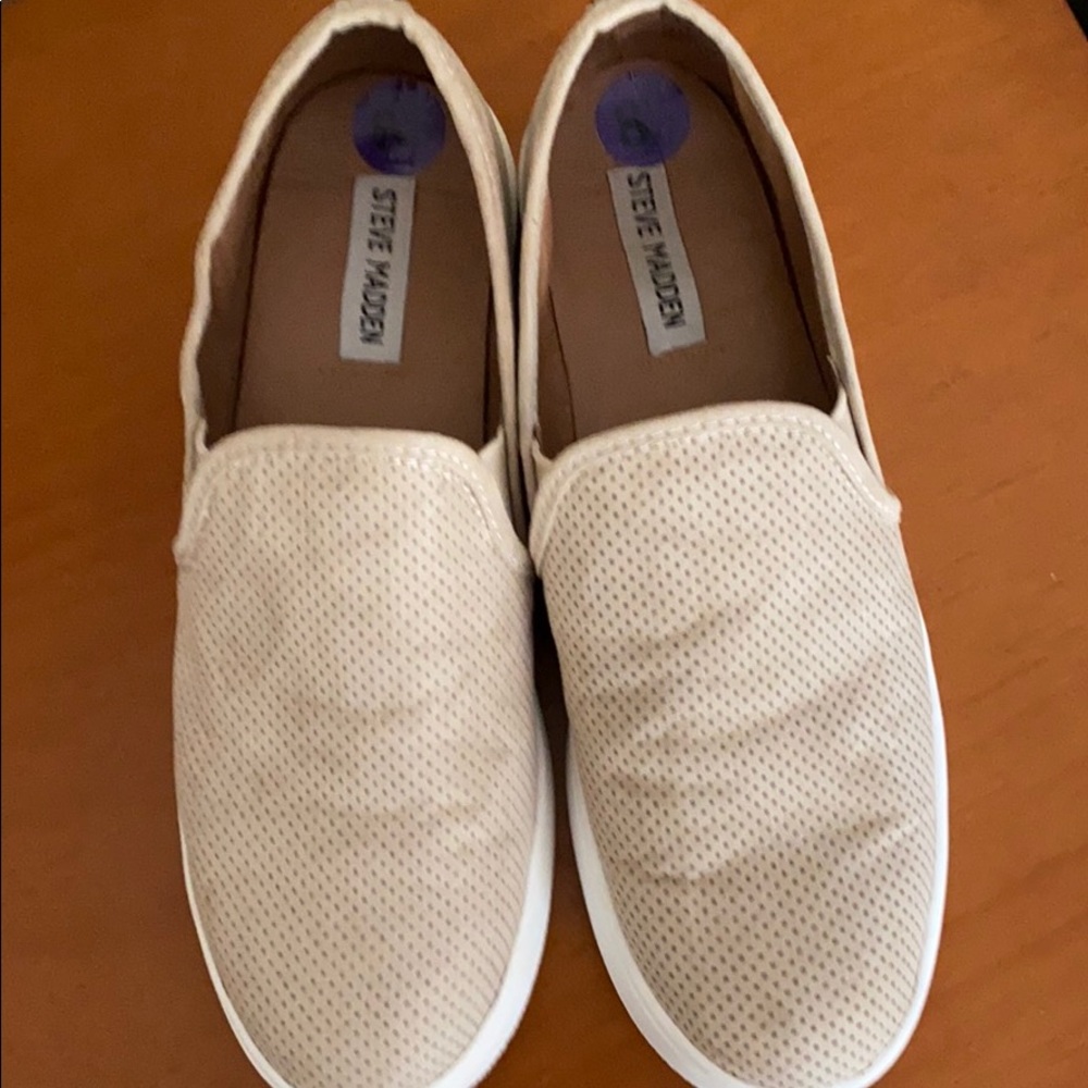 Steve Madden Slip in’s